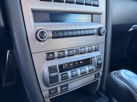 2006 Porsche Cayman S