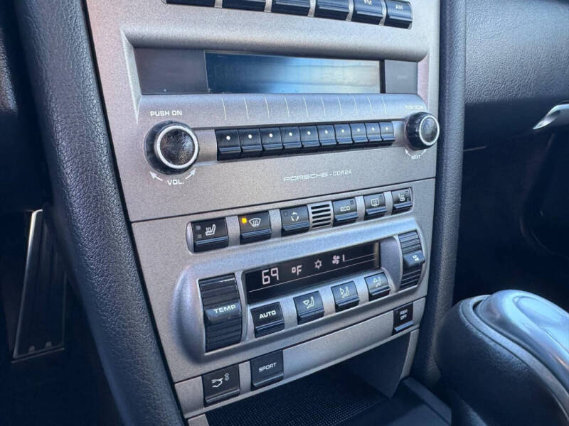 2006 Porsche Cayman S