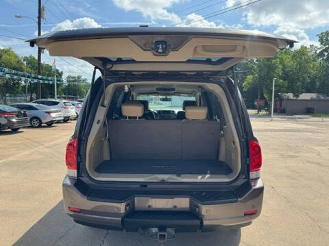 2015 Nissan Armada Platinum