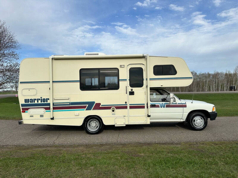 1992 Toyota Pickup