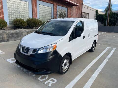 2017 Nissan NV200 for sale at LOW PRICE AUTO SALES in Van Nuys CA