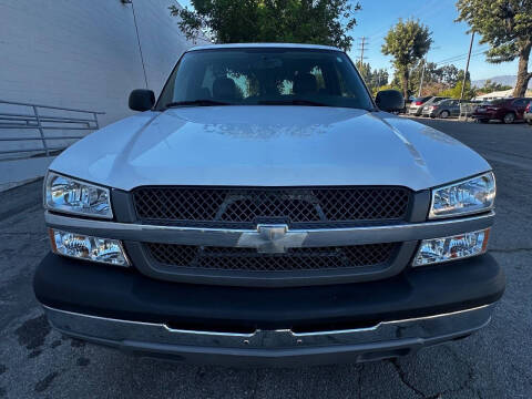 2005 Chevrolet Silverado 1500 Work Truck