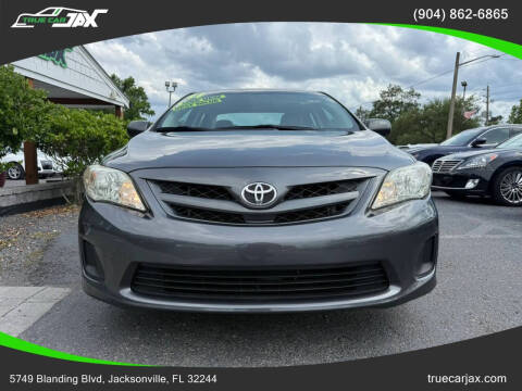 2011 Toyota Corolla