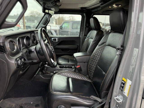 2023 Jeep Gladiator High Altitude