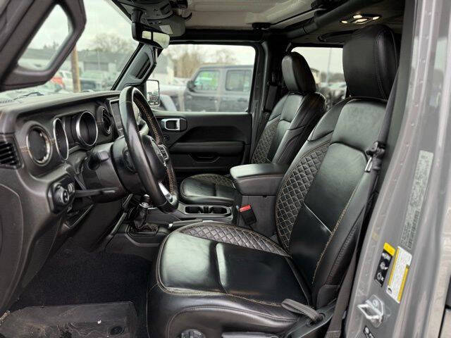 2023 Jeep Gladiator High Altitude