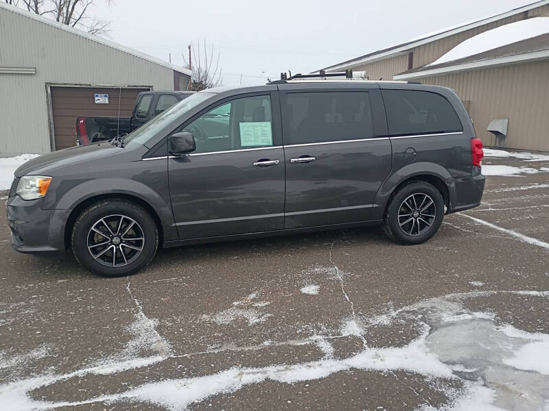 2018 Dodge Grand Caravan SXT