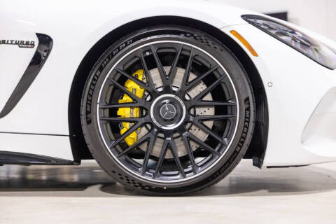 2025 Mercedes-Benz AMG GT 55