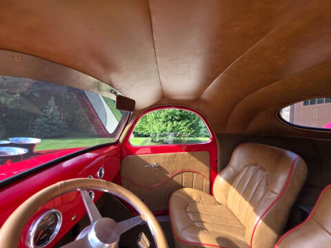 1941 Willys Coupe Pro Street
