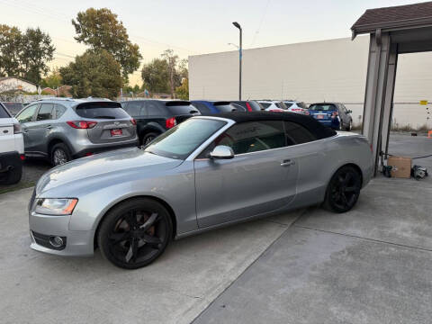 2011 Audi A5 2.0T quattro Premium Plus