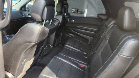2011 Dodge Durango Citadel