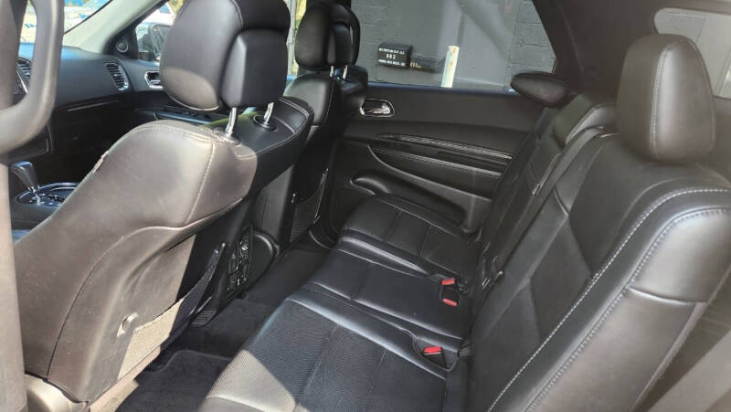 2011 Dodge Durango Citadel