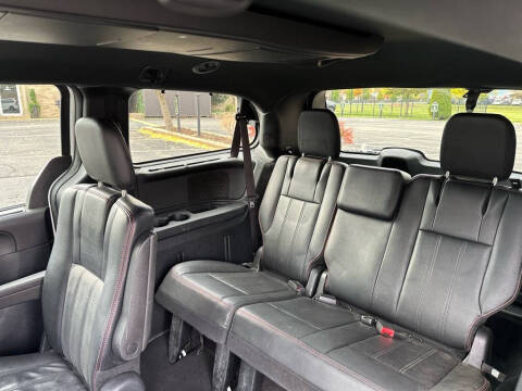 2017 Dodge Grand Caravan GT