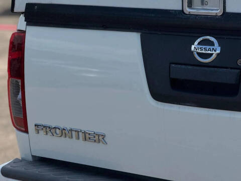 2020 Nissan Frontier