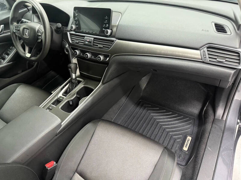 2020 Honda Accord LX