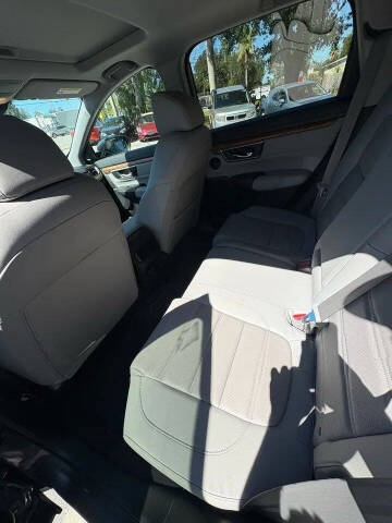 2019 Honda CR-V EX-L