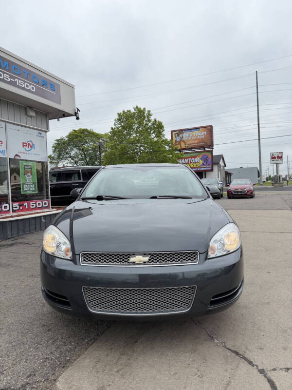 2012 Chevrolet Impala LT