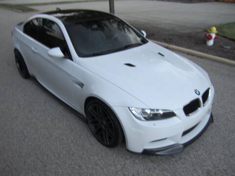 2013 BMW M3