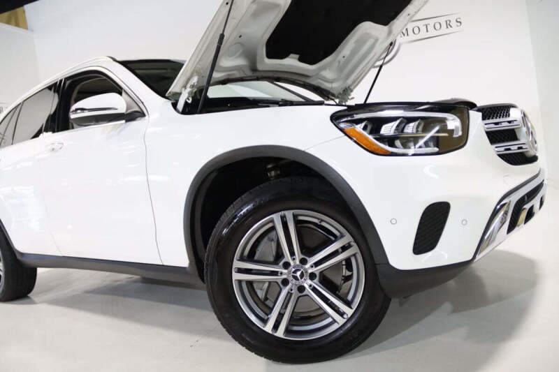 2021 Mercedes-Benz GLC GLC 300 4MATIC