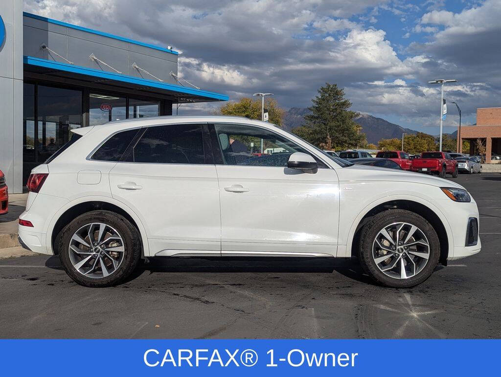 2022 Audi Q5 for sale at Axio Auto Boise in Boise, ID