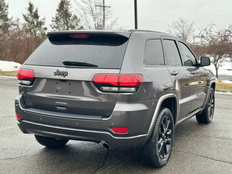 2020 Jeep Grand Cherokee Altitude