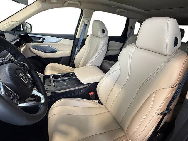 2026 Acura MDX SH-AWD