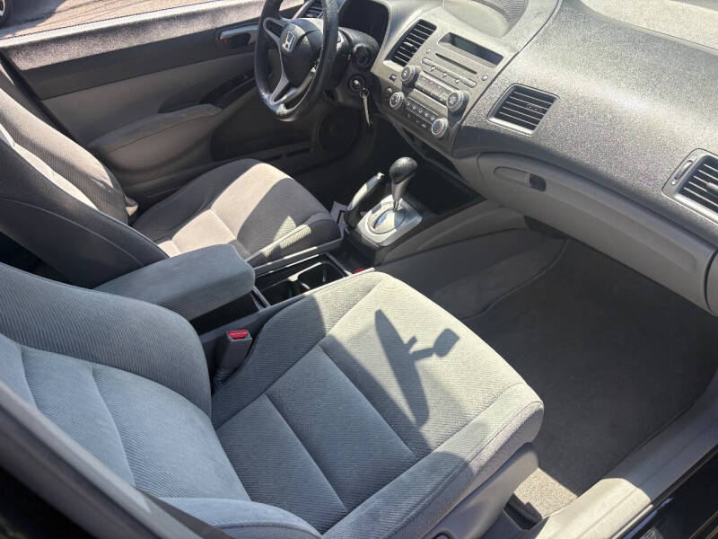2011 Honda Civic LX