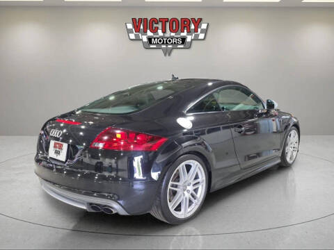 2009 Audi TTS 2.0T quattro Premium Plus