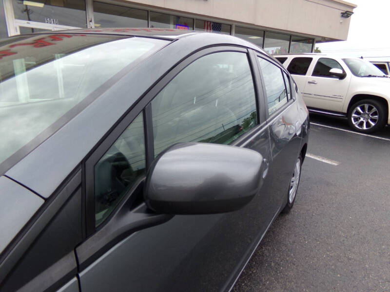2010 Honda Insight LX