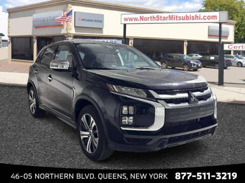 2024 Mitsubishi Outlander Sport SE