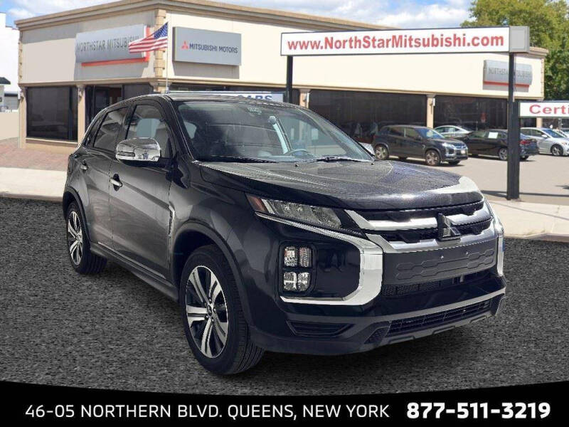 2024 Mitsubishi Outlander Sport SE