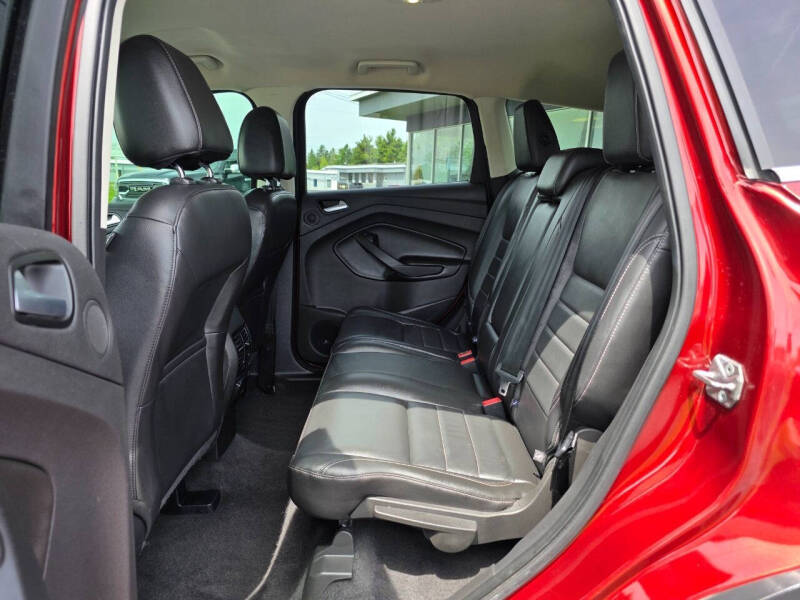 2016 Ford Escape Titanium