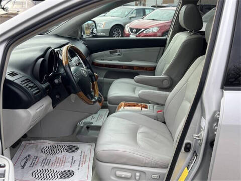 2009 Lexus RX 350