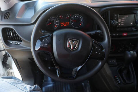 2022 RAM ProMaster City