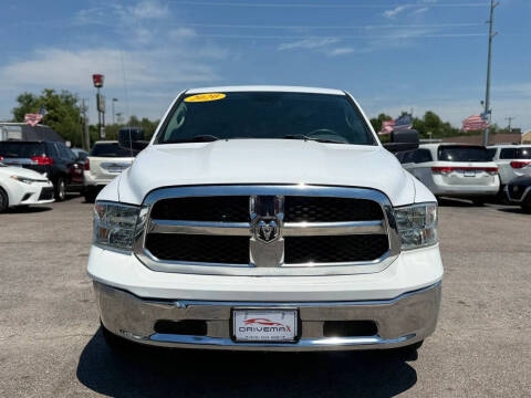 2020 RAM 1500 Classic Tradesman