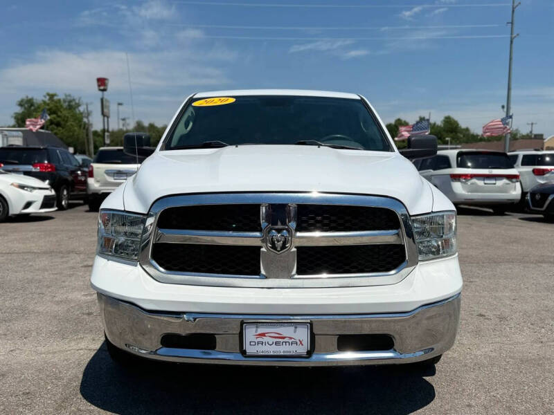 2020 RAM 1500 Classic Tradesman