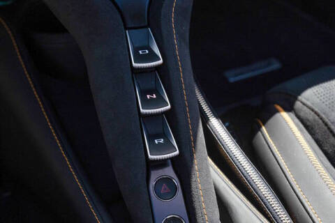 2022 McLaren 720S Spider