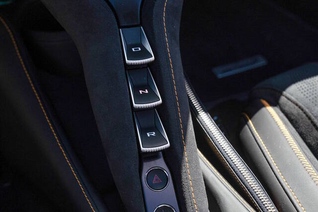 2022 McLaren 720S Spider