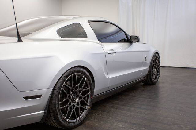 2014 Ford Shelby GT500