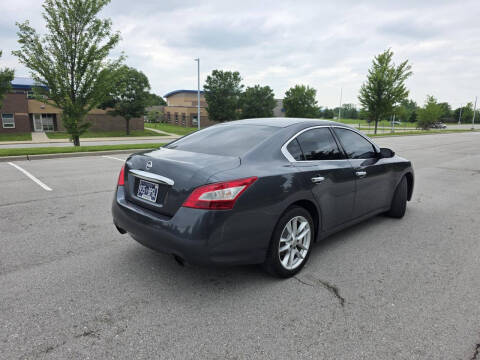 2009 Nissan Maxima 3.5 S