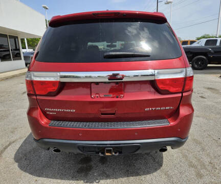 2011 Dodge Durango Citadel
