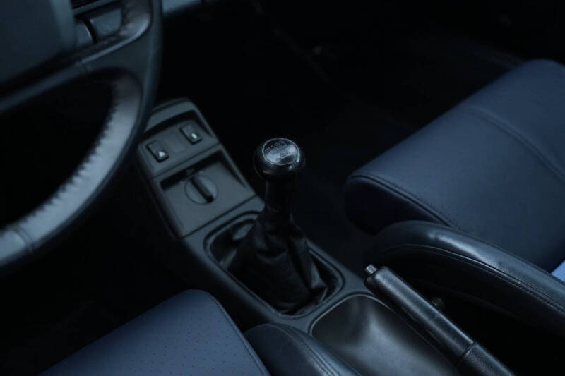 1992 Porsche 911 Carrera