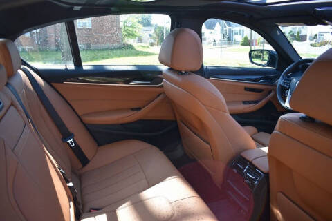 2023 BMW 5 Series 530e