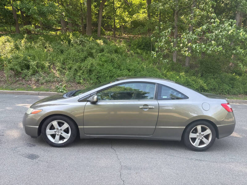 2006 Honda Civic EX