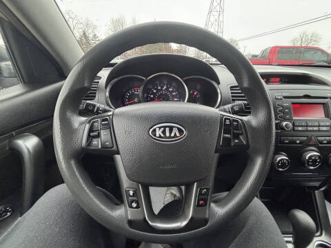 2013 Kia Sorento LX