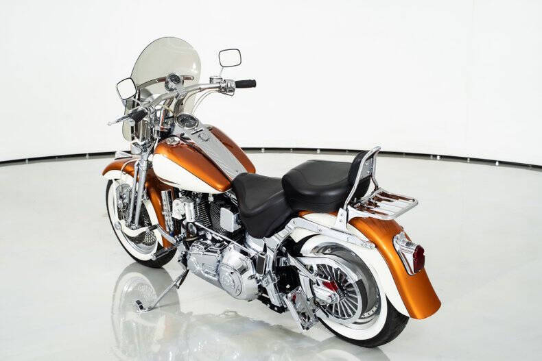 1997 Harley-Davidson Heritage Softail