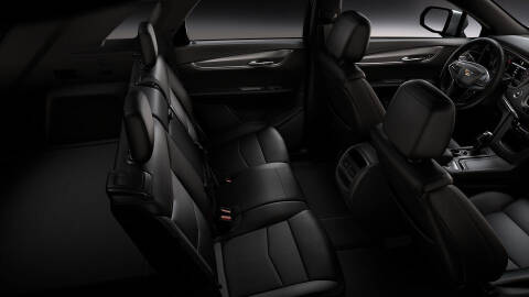 2023 Cadillac XT5 Luxury