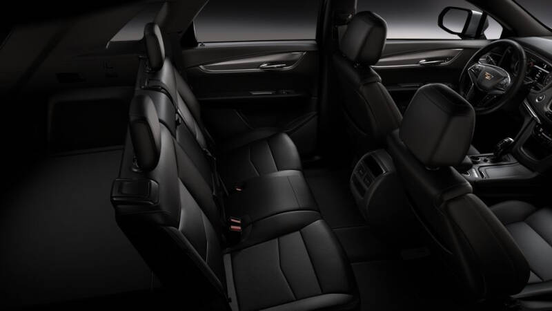 2023 Cadillac XT5 Luxury