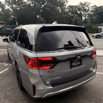 2025 Honda Odyssey EX-L