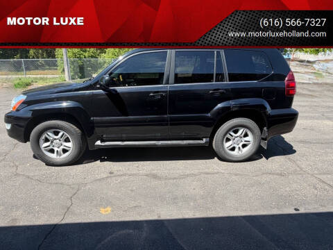 2006 Lexus GX 470