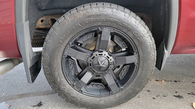 2017 GMC Sierra 1500